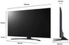 Телевизор LG 55" 55NANO766QA NanoCell, Black 