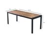 cumpără Masă Trendy Silva-1011, 120x75x74cm în Chișinău 