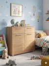 купить Комод Mashtab 11594 Bilbao F/Anexa (1004x380x980) Sanoma в Кишинёве 