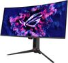 купить Монитор ASUS ROG Swift Tandem RGB QD-OLED PG34WCDN HDR500 Curved в Кишинёве 