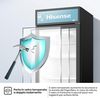 купить Холодильная витрина Hisense CPC381N7ABD в Кишинёве 