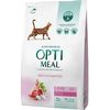 купить Корм для питомцев Optimeal 24231054 Pachet pisici digestie sensibila miel 4 kg в Кишинёве 