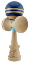 купить Активная игра Essa 164340 Kendama Flippy X Original Rainbow, King Size, albastru-maro в Кишинёве 