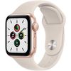 купить Смарт часы Apple Watch Series SE2 GPS 44mm Starlight Aluminium Case MNJX3 в Кишинёве 