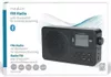 купить Радиоприемник Nedis RDFM2225BK в Кишинёве 