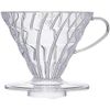 купить Посуда прочая Hario VD-02T-21-2 Coffee Dripper V60 02 Clear в Кишинёве 