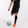 FINAL SALE - Спортивный комплект Joma-DANUBIO SET BLACK WHITE 