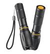 купить Фонарь Hama 228620 W200 LED Torch, Batteries, Zoom, COB, Aluminium, 3 Modes в Кишинёве 