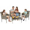 cumpără Mobilier pentru grădină FunFit 4472 Garden Set în Chișinău 