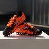 Футбольные бампы JOMA - PROPULSION JR 2308 ORANGE BLACK 