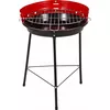 купить Мангал GardenLine BBQ5276 Black/Red в Кишинёве 