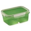 cumpără Container alimentare Snips 48054 Lock Контейнер пищевой двойной 0.8l 18x13.5x8cm în Chișinău 