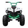 cumpără Mașină electrică pentru copii Golden Baby S621 ATV alb, GB2319 în Chișinău 
