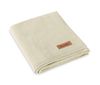 купить Детское постельное белье Sensillo 43441 Плед Bamboo 80x100 Beige в Кишинёве 