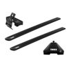 купить Багажная система THULE WingBar+Evo Clamp 7105+кит 145xxx черный в Кишинёве 