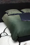 cumpără Lenjerie de pat Moooi 255476 Dodo Pavone 180x200 Green în Chișinău 