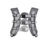 cumpără Marsupiu pentru copii Dreambaby G2465 Elevate Hip Seat Grey, рюкзак-переноска în Chișinău 