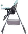купить Стульчик для кормления U-Grow UG-330-BL Scaun de masă cu înălțime reglabilă Blue в Кишинёве 