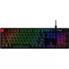 cumpără Tastatură gaming HyperX 639N5AA#ACB, Alloy Origins PBT Aqua (RU layout) în Chișinău 