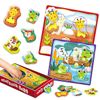 cumpără Joc educativ de masă Lisciani Giochi 50578 Set educativ Montessori Baby Puppies în Chișinău 