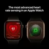 cumpără Ceas inteligent Apple Watch Series 12 GPS 42mm Dark Bronze Aluminium Case with Olive Sport Band S/M MJEF4 în Chișinău 