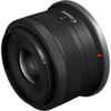 купить Фотоаппарат беззеркальный Canon EOS R50 + RF-S 18-45 f/4.5-6.3 IS STM Content Creator Kit Black (5811C036) в Кишинёве 