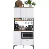 cumpără Dulap Rani Буфет JE159 White Walnut în Chișinău 