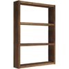 купить Полка декоративная Trendy PR1-BR 43x60x9cm (GTR005430) в Кишинёве 