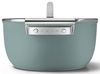 купить Кастрюля SMEG CSF2412EGM в Кишинёве 