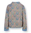 купить Домашний текстиль Pip Studio 51.515.187 Nova Jacket Ornamento Blue XXL Blue в Кишинёве 