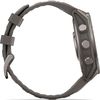 купить Смарт часы Garmin Fenix 9, 47mm, Bare Ti, Pebble Gray Band (010-04762-01) в Кишинёве 