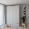 купить Шкаф Smartex (15937) N17 180cm Kashemir в Кишинёве 