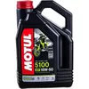 купить Масло Motul 104083 15W50 4T 5100 4L в Кишинёве 