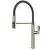 cumpără Bateria bucătărie Gessi 60922-433 Crème/Nickel PVD în Chișinău 