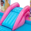 cumpără Piscină gonflabilă Bestway 9103YBW Disney Princess, 221x193x140 cm, 2+ în Chișinău 