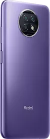 cumpără Smartphone Xiaomi Redmi Note 9T 4/128GB Purple în Chișinău 