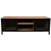 купить Тумба напольная для TV Trendy Zeno, 150x47x40cm (GTR000261) в Кишинёве 