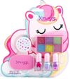 купить Набор для творчества miscellaneous 056137 Set de frumusețe Xplote Fun, Unicorn Visător в Кишинёве 