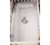 cumpără Pernă pentru gravide și mame care alăptează Veres VR 302.01.6 Подушка для кормления Comfort Long stars white-gray 170x52 în Chișinău 