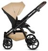 купить Детская коляска Tutis 2in1 UNO5+ Leather 2/1 Caramel (1402167) в Кишинёве 