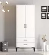 cumpără Dulap Trendy Kumsal T-Alb în Chișinău 
