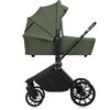 купить Детская коляска Lionelo Carucior 2in1 Mika Plus Grey Olive в Кишинёве 