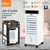 купить Охладитель воздуха Raf R.943, 7L Water Tank, 3 Fan Speed, White в Кишинёве 