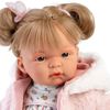купить Кукла Llorens 38356 Joelle Chaqueta Rosa в Кишинёве 