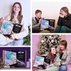 cumpără Set de creație Okto 20040 Tablou 3D cu plastilină ușoară 29x29сm Manga, Aer în Chișinău 