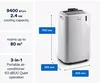 cumpără Aparat aer condiționat mobil DeLonghi EM82K.1 în Chișinău 