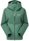купить Одежда для спорта Rab Scurta dame Khroma Diffract Green Slate Eucalyptu 12 (QIP-38-GSE-12) в Кишинёве 