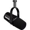 купить Микрофон SHURE MV7+-K XLR/USB в Кишинёве 