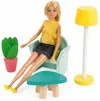 cumpără Căsuță pentru păpuși Janod J06580 dollhouse Happy Day în Chișinău 