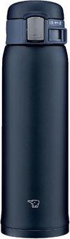 cumpără Cană termos Zojirushi SM-SF48AD 0.48L dark blue în Chișinău 